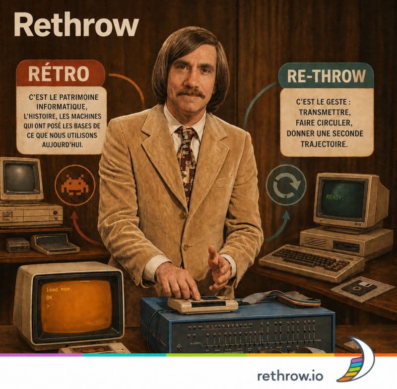 🤔 Quelle est la signification de “Rethrow”
