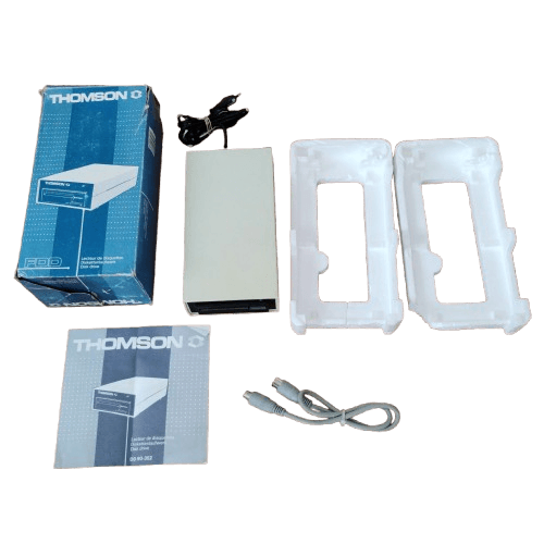 Lecteur de disquettes - Set