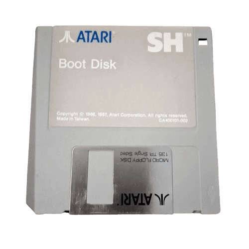 Boot disk