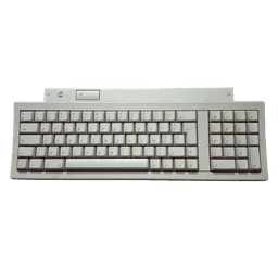 M0487 Keyboard II
