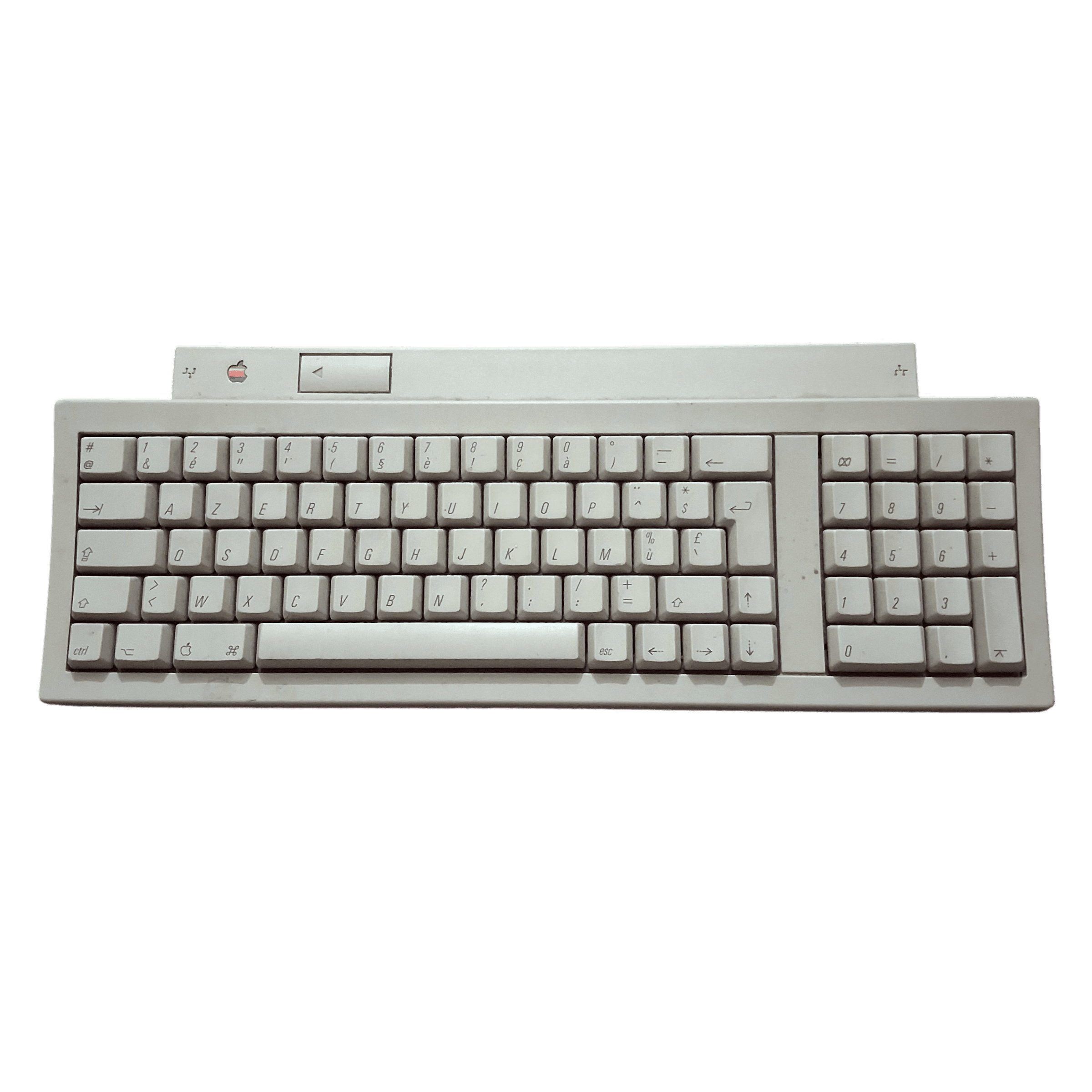 M0487 Keyboard II 0
