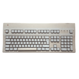 M3501 Extended Keyboard II