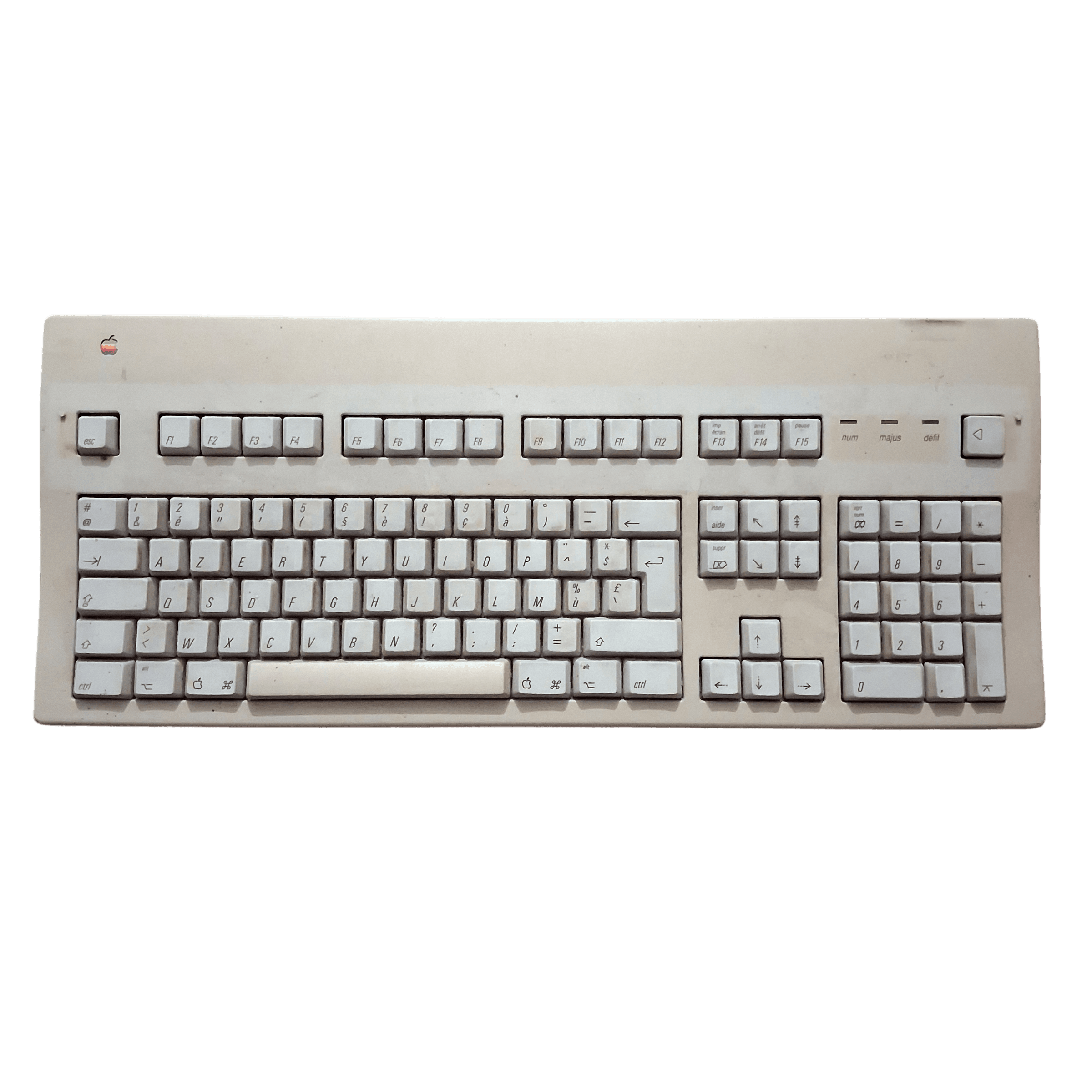 M3501 Extended Keyboard II 0