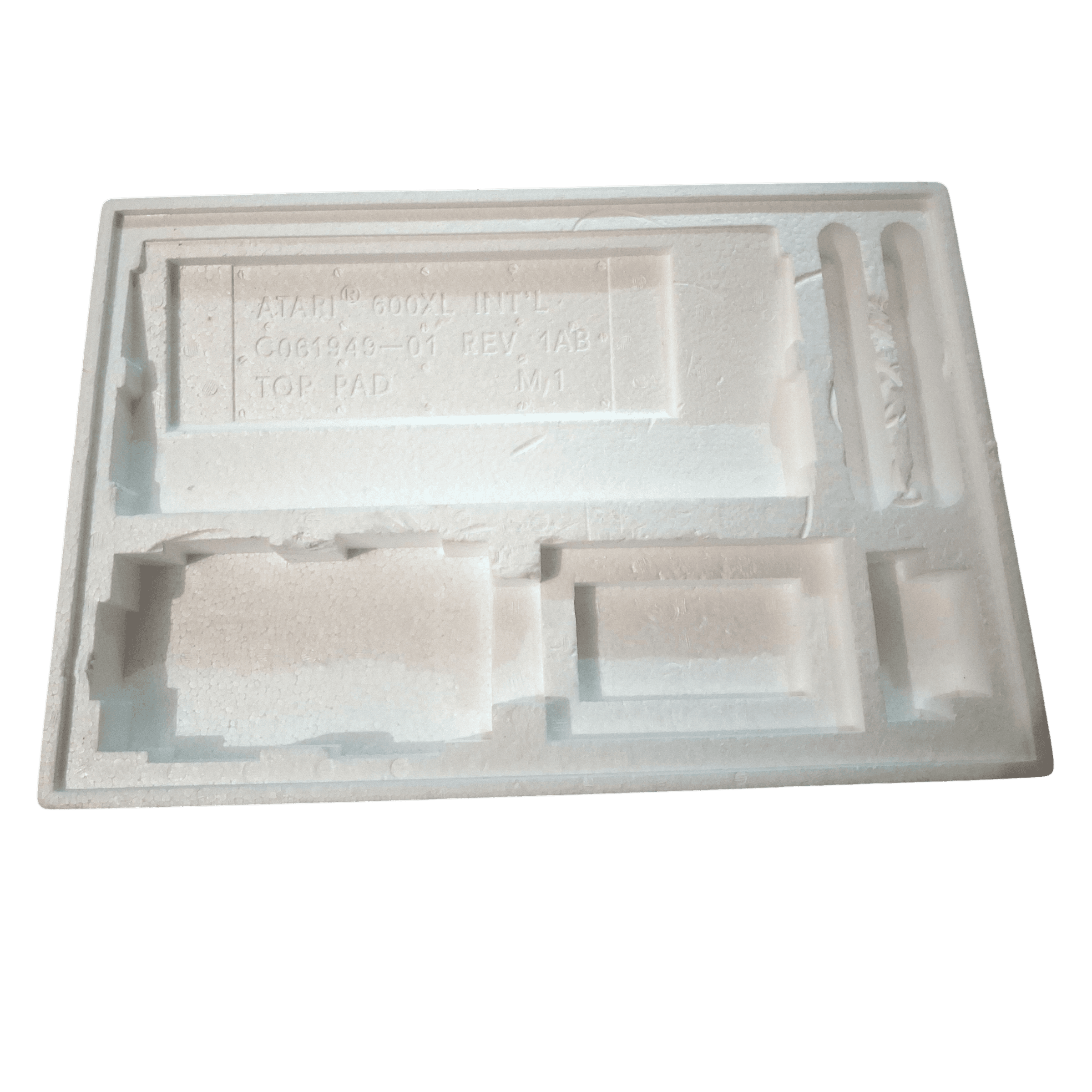 Polystyrene insert - Top 0