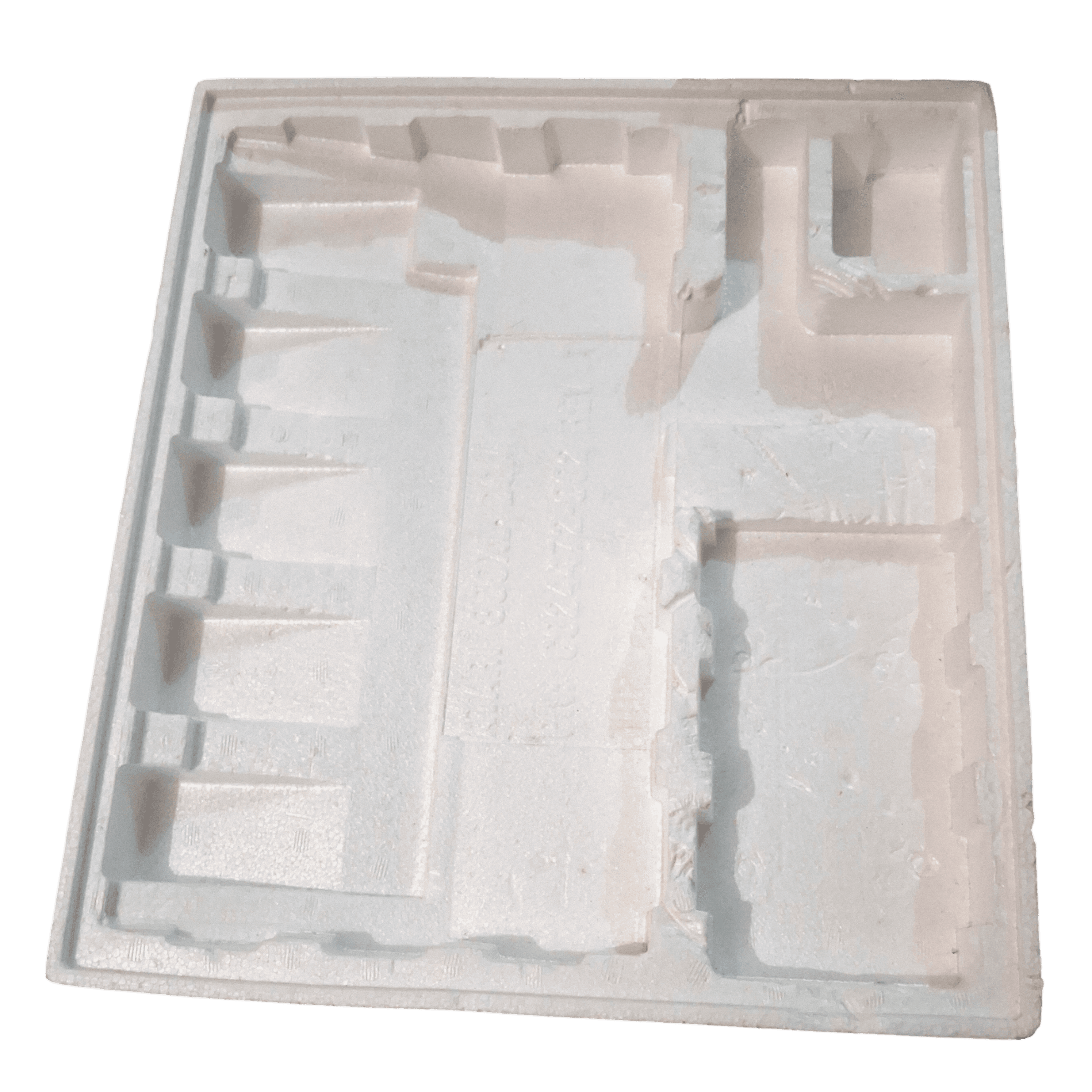 Polystyrene insert - Top