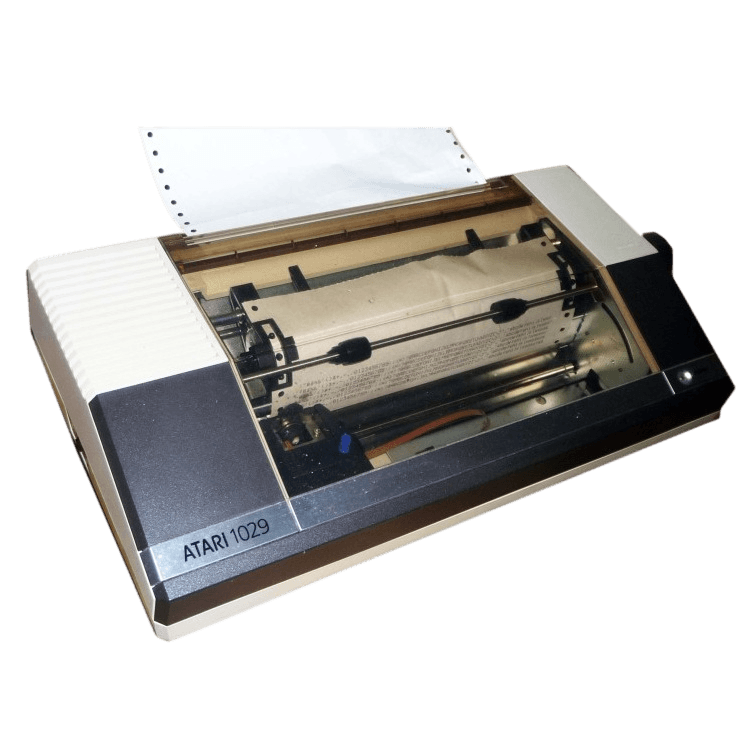 1029 Programmable Printer 0