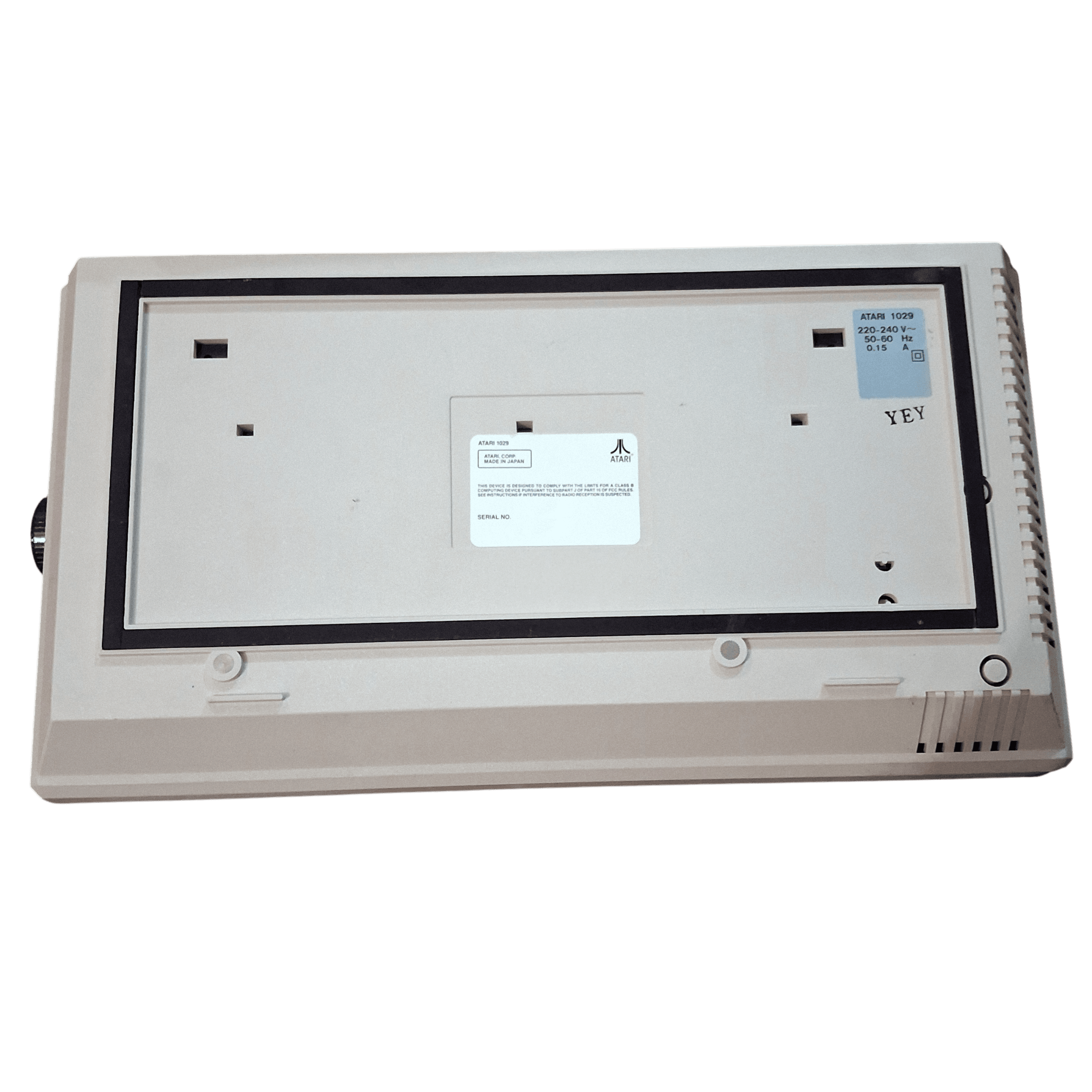 1029 Programmable Printer 4