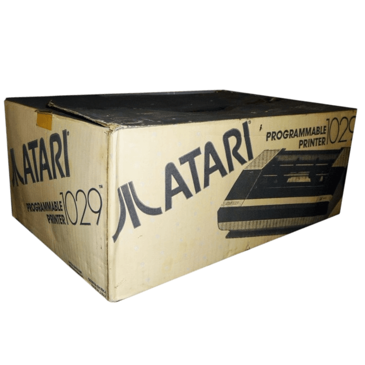 Cardboard box