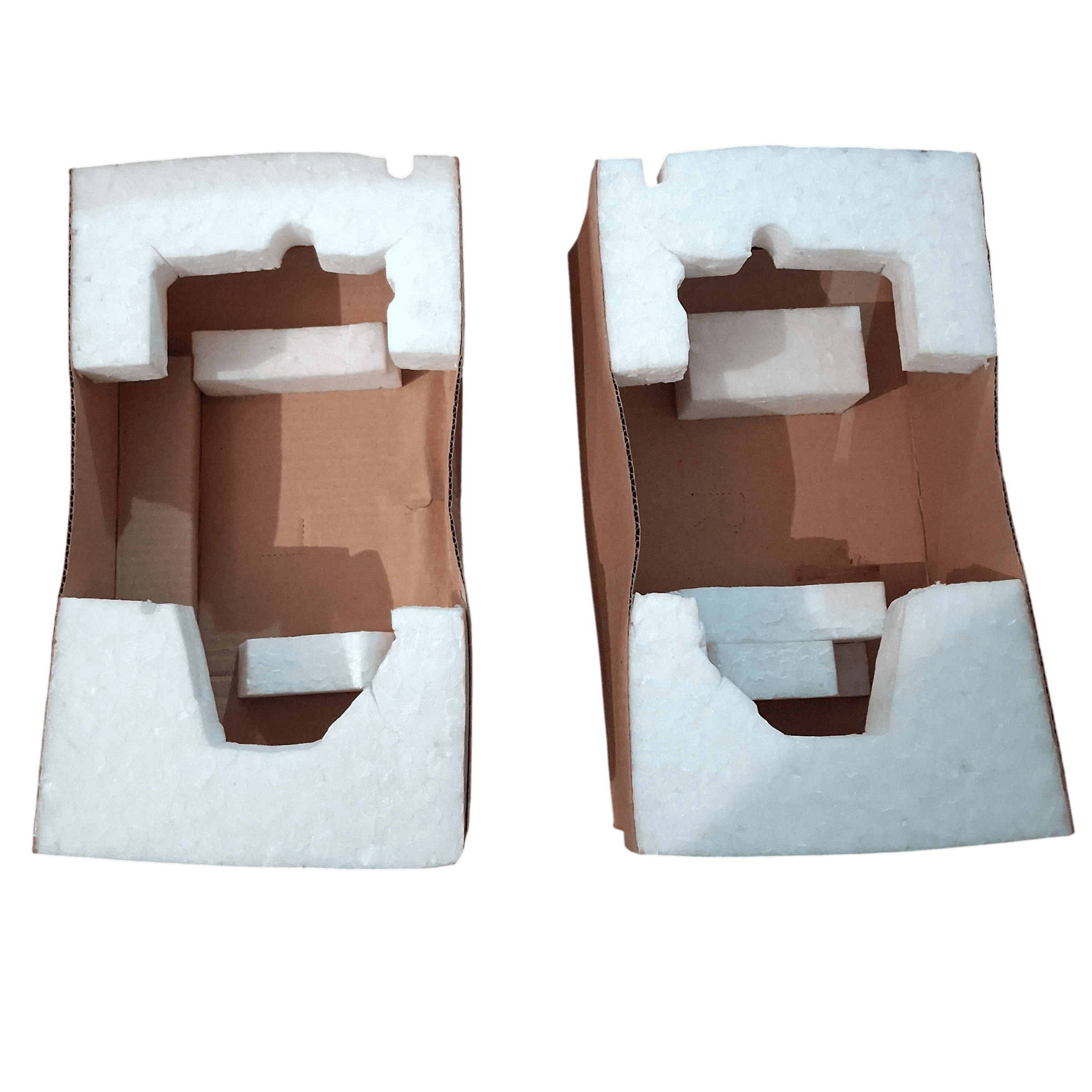 Foam inserts (Set of 2)