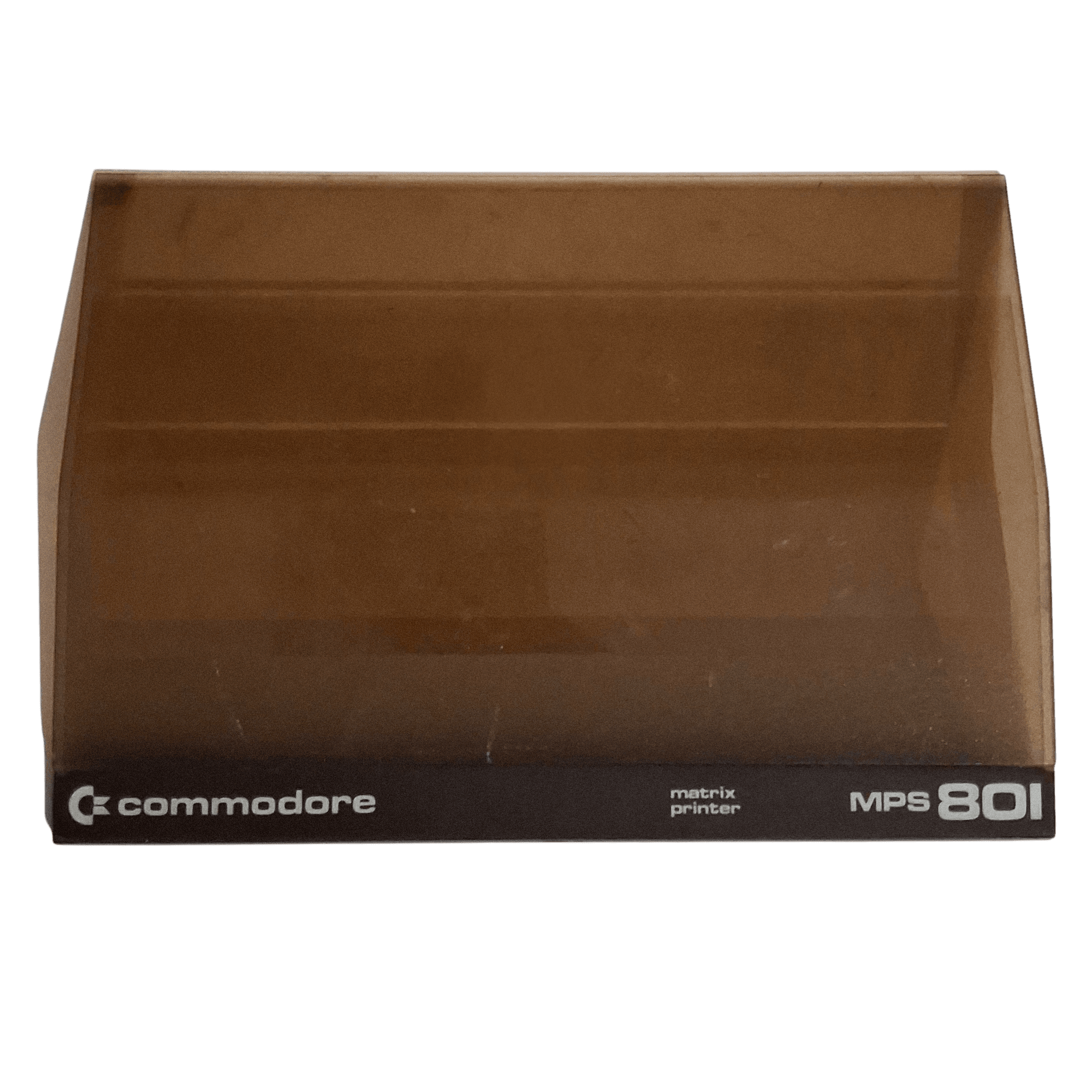 Printer cover