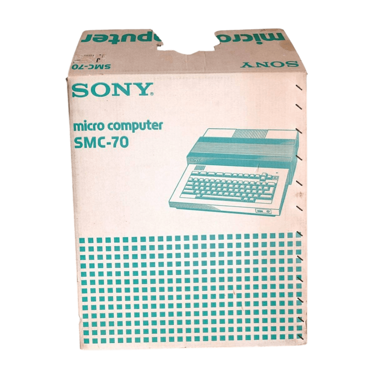 Cardboard box 1