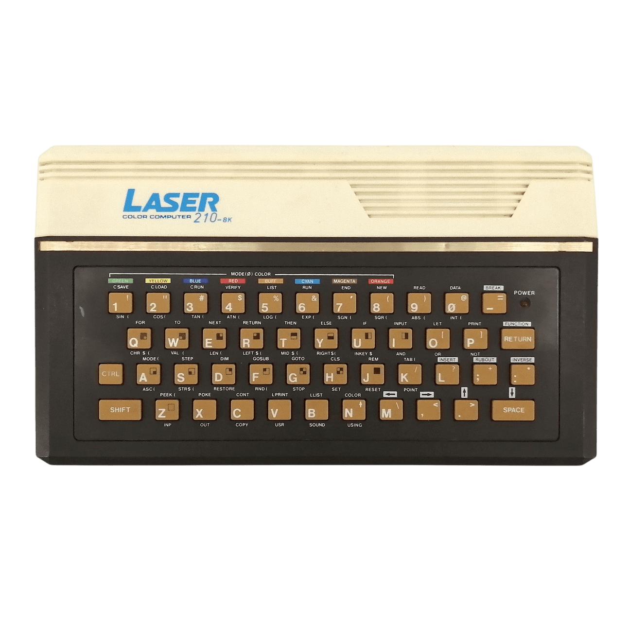 Laser 210