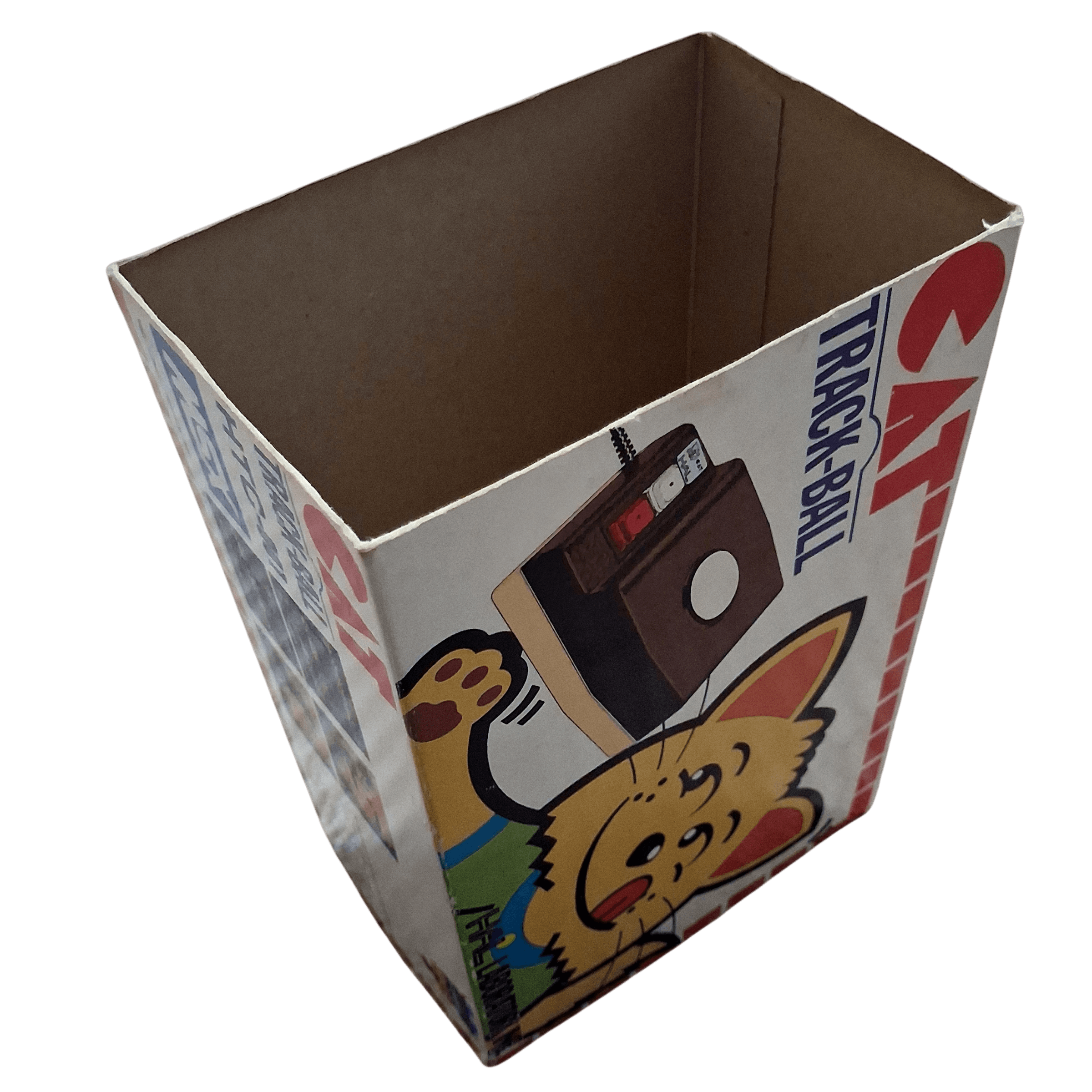 Cardboard sleeve 3