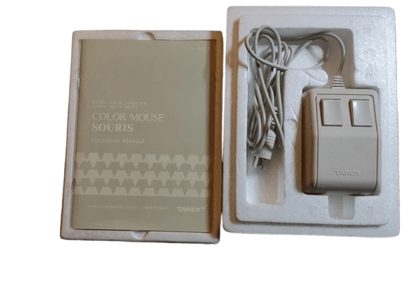 Deluxe Color-Mouse Set 0