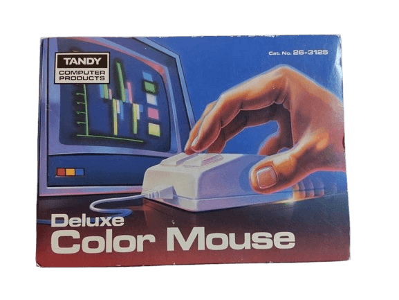 Deluxe Color-Mouse Set 1