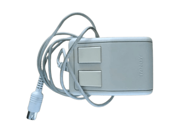 TANDY Deluxe Color Mouse 0