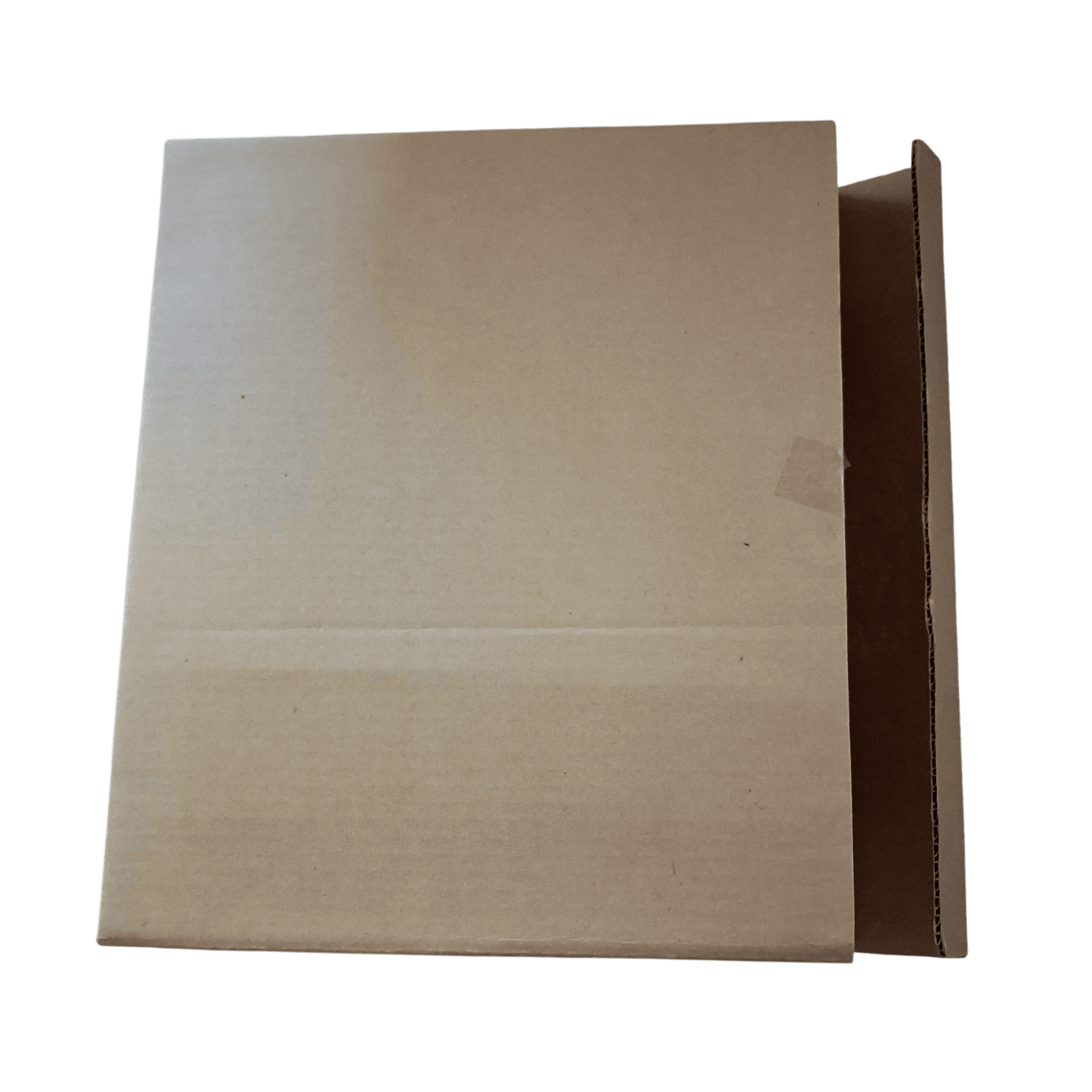 Cardboard inlet box