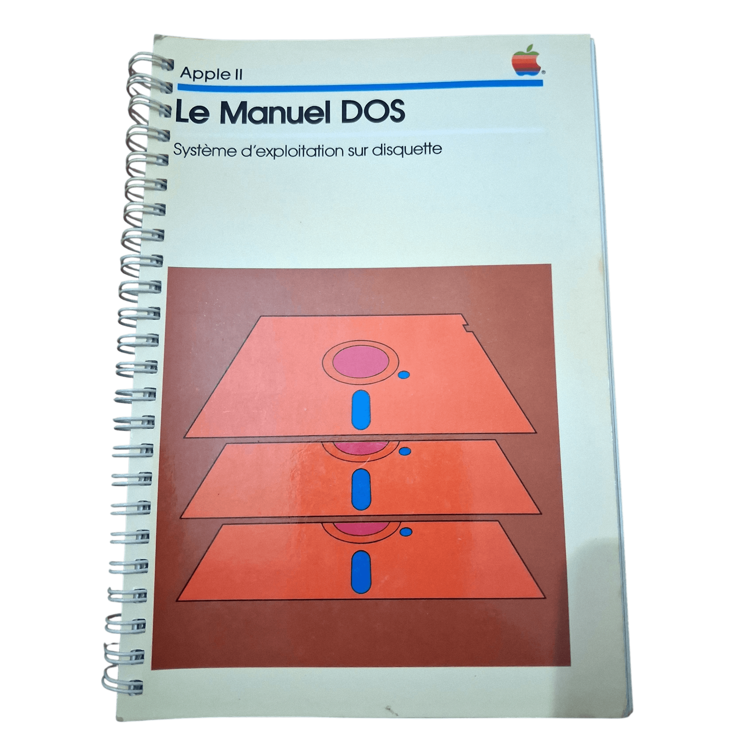 Le manuel DOS