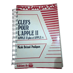 Clefs pour l'Apple II