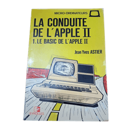 La conduite de l'Apple II