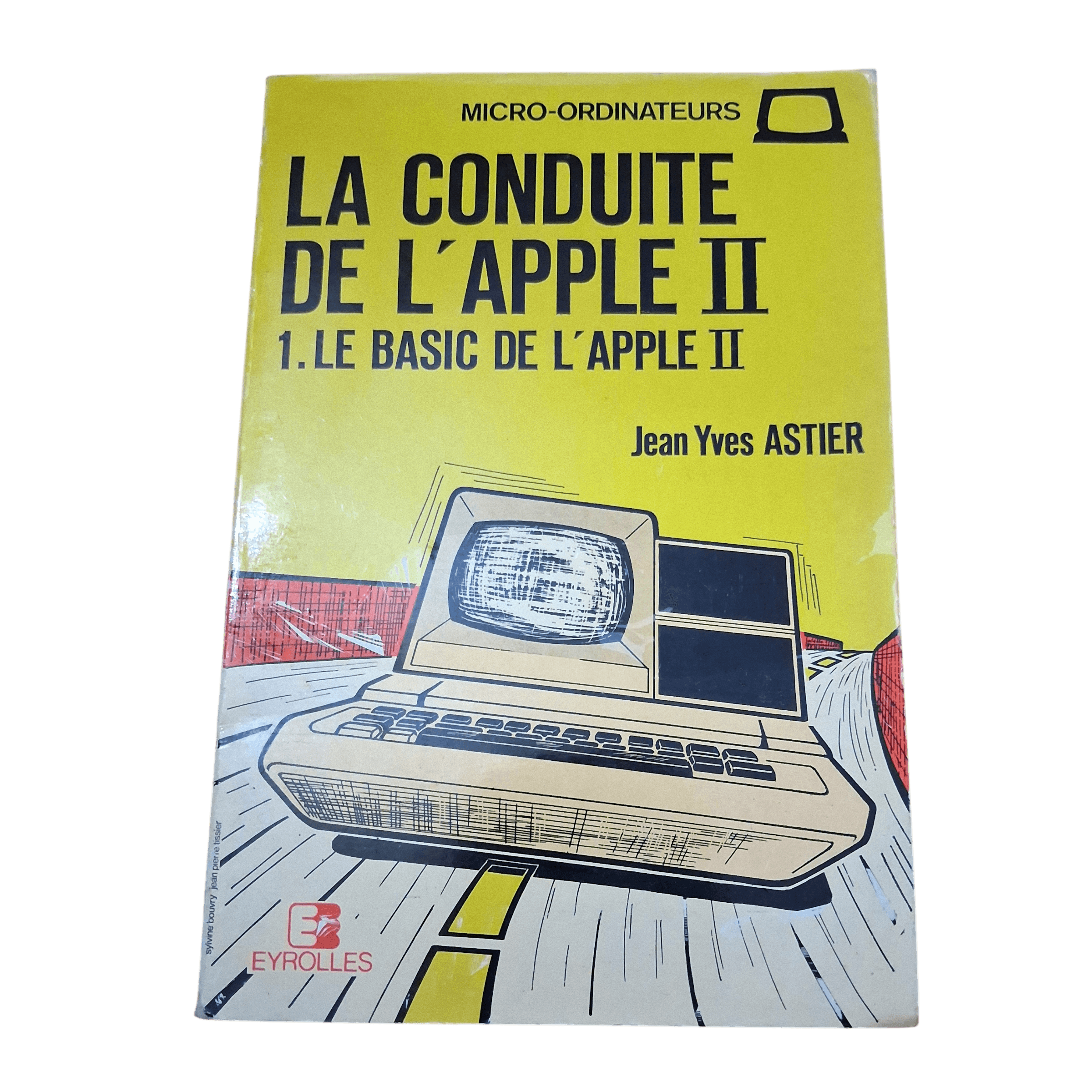 La conduite de l'Apple II