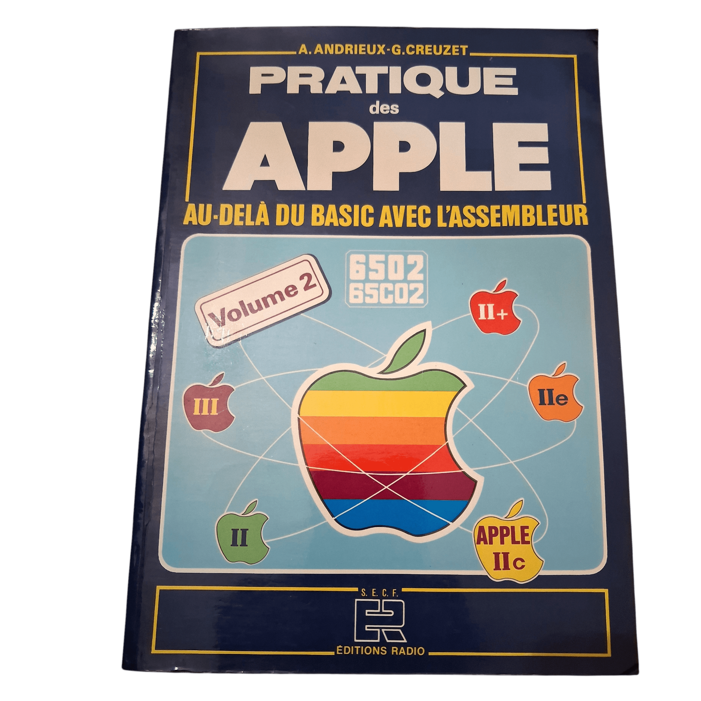 Pratique des Apple