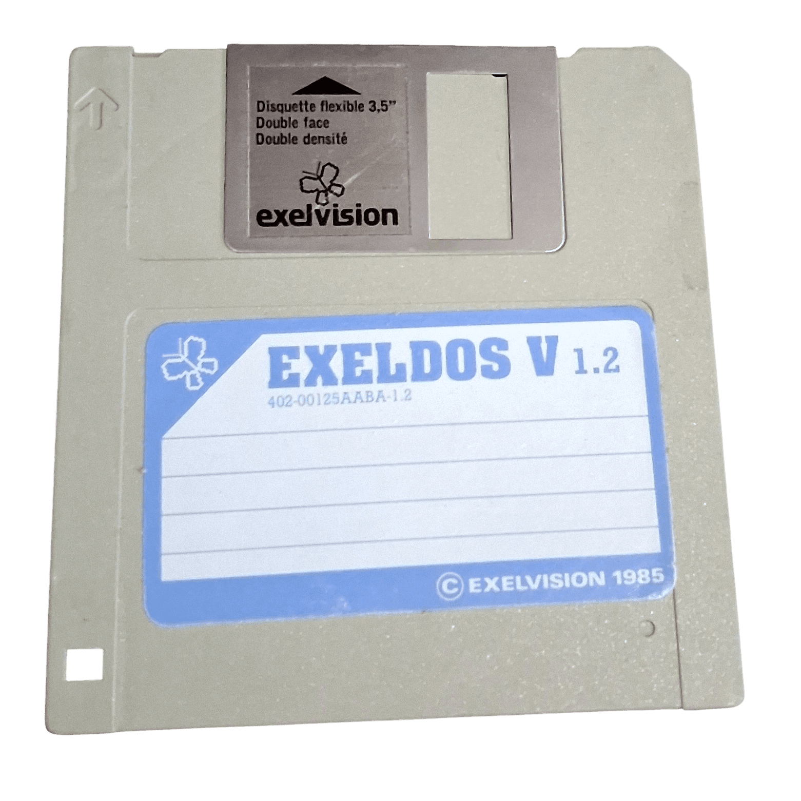 EXELDOS V1.2