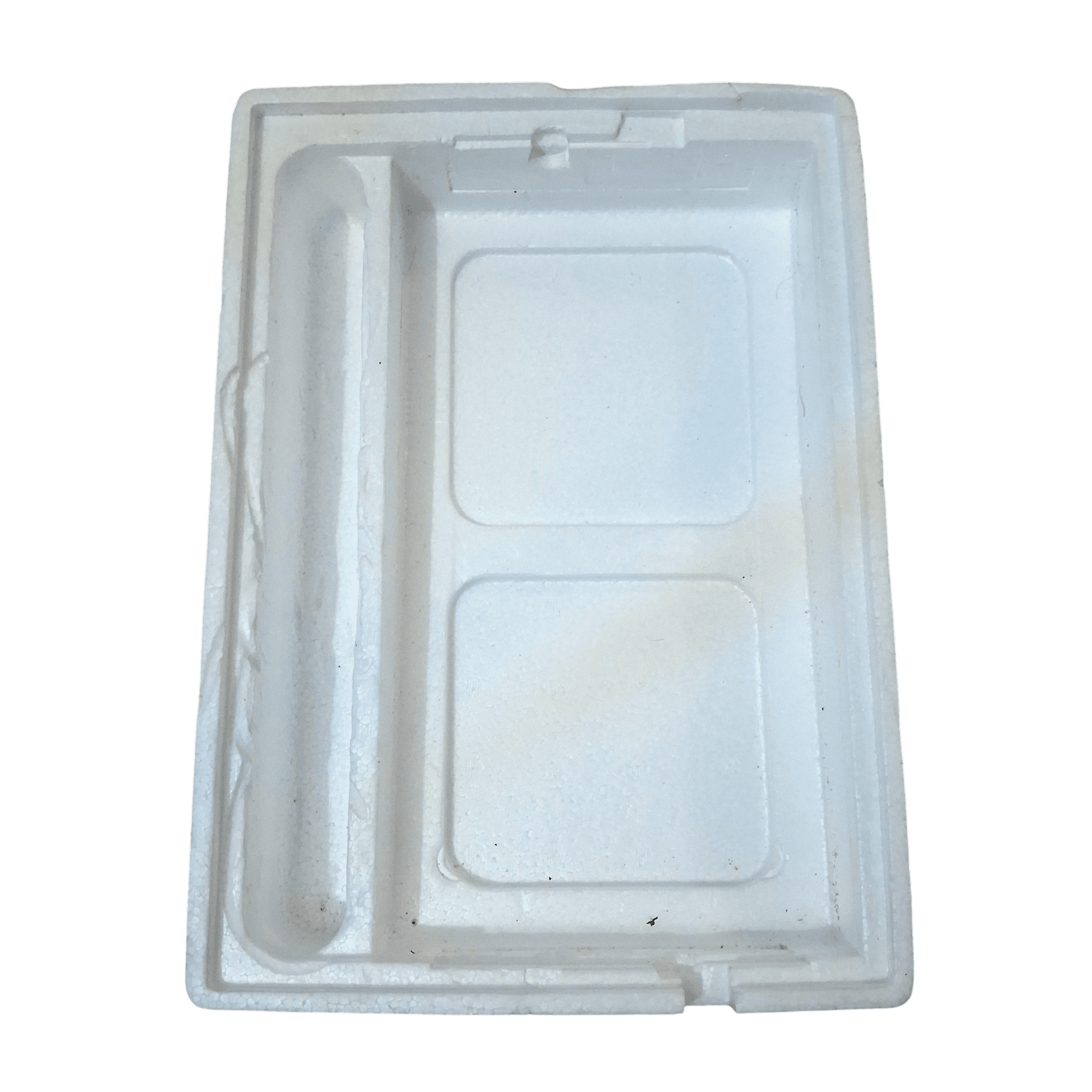 Polystyrene top insert 0