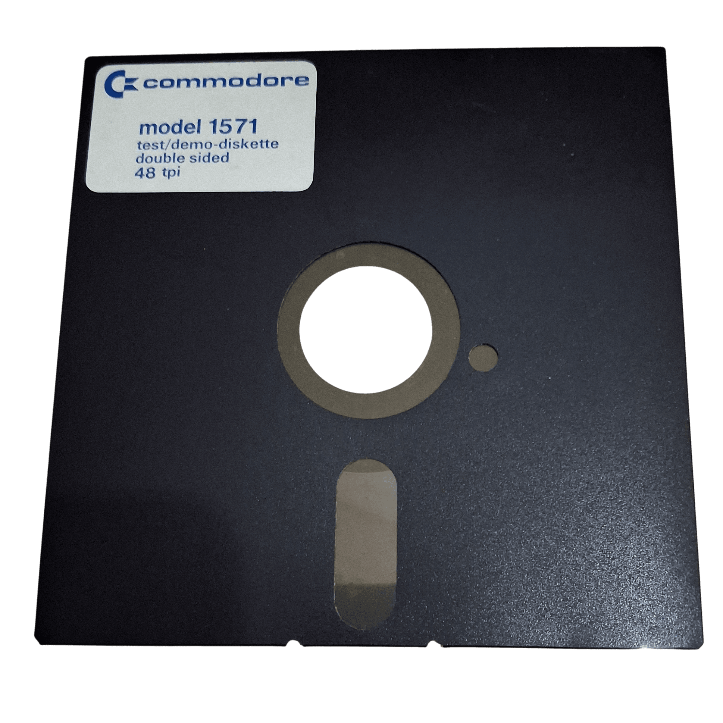 Test/Demo disk