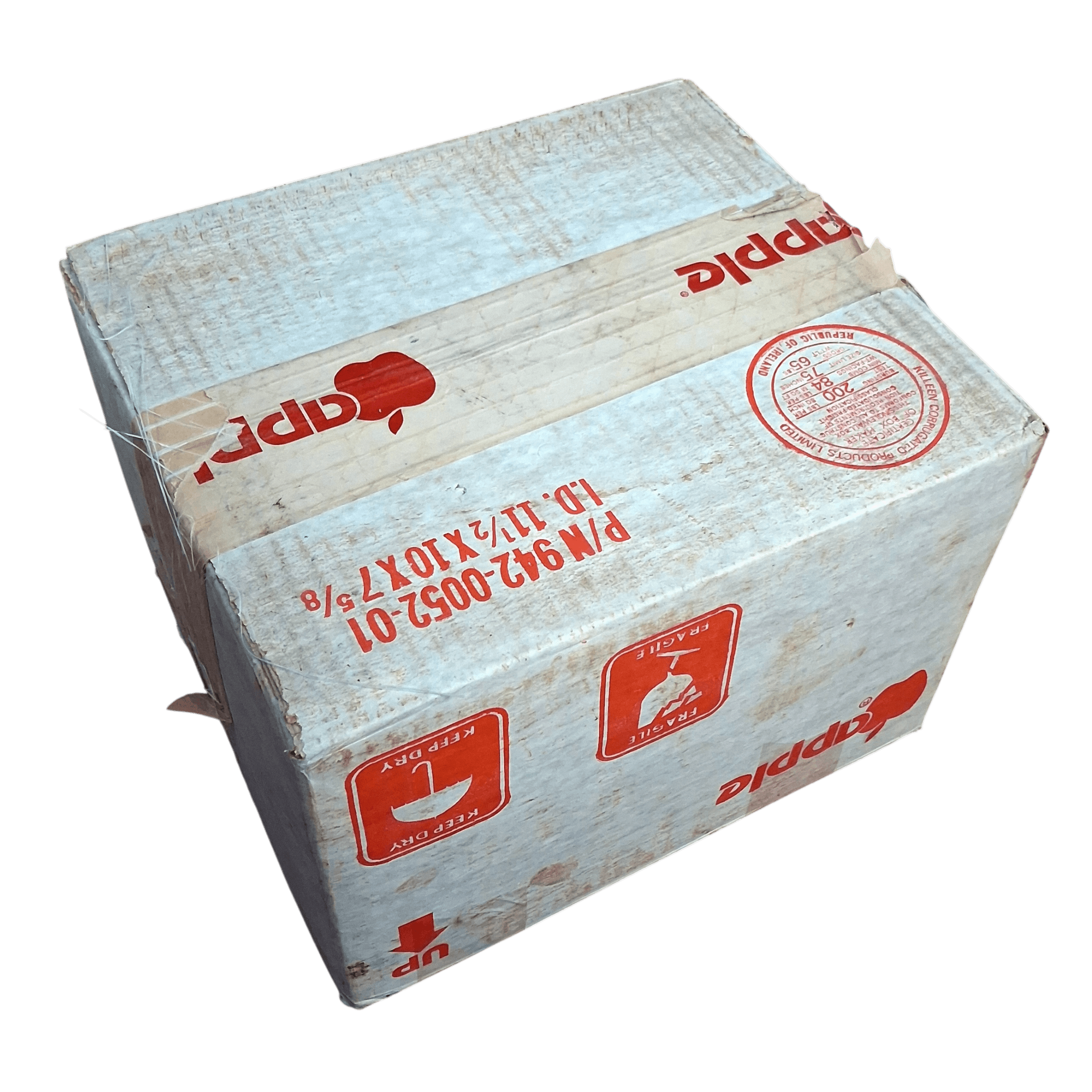 Carboard box