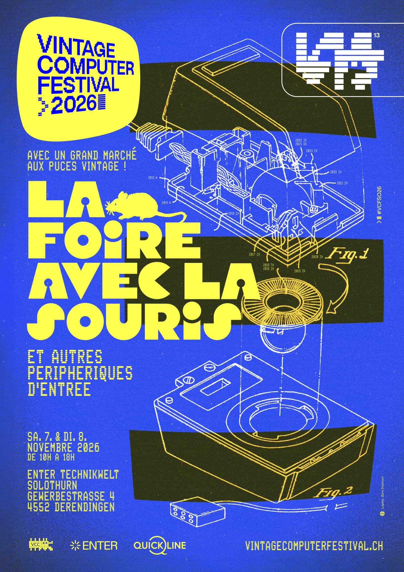 Vintage Computer Festival 2026