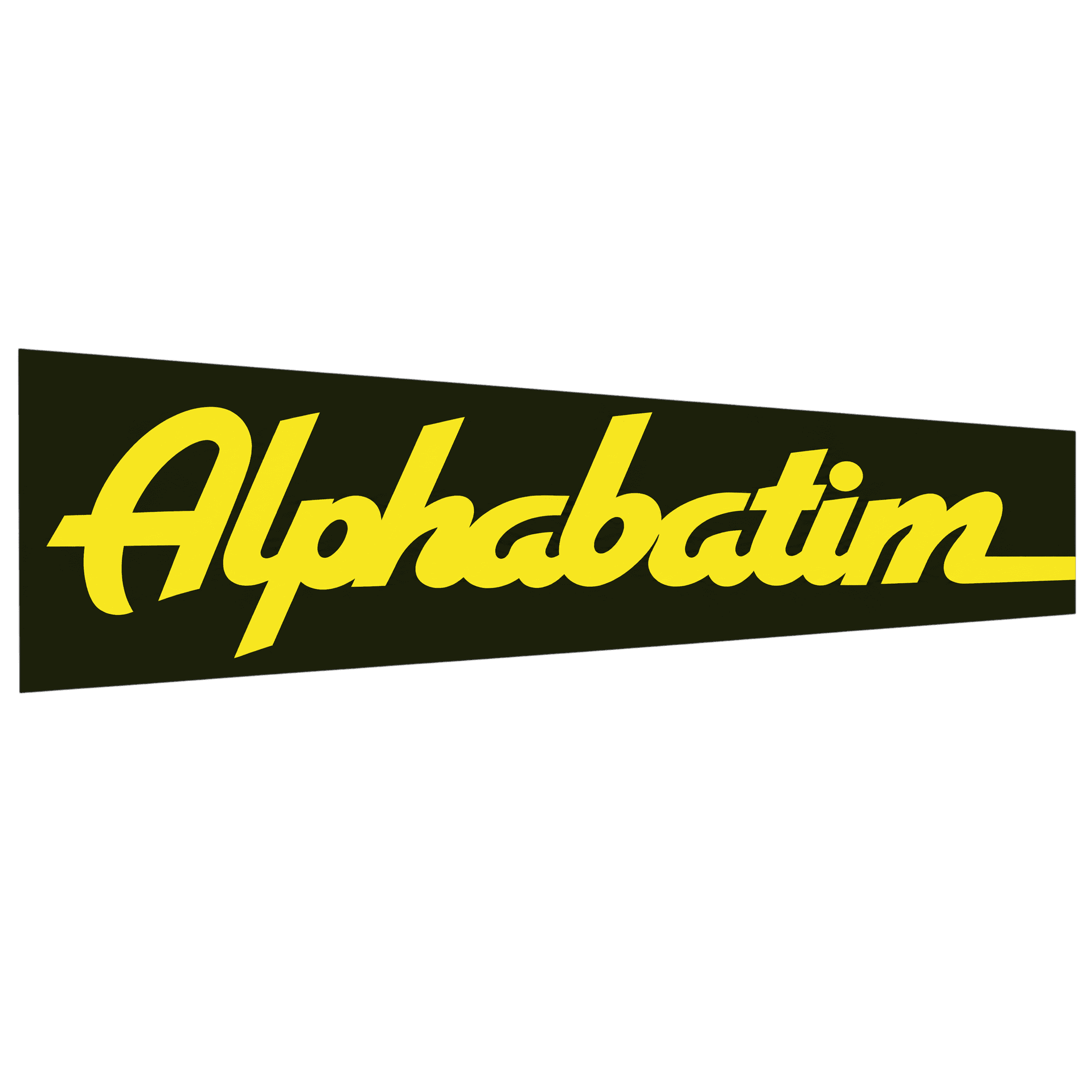 Alphabatim