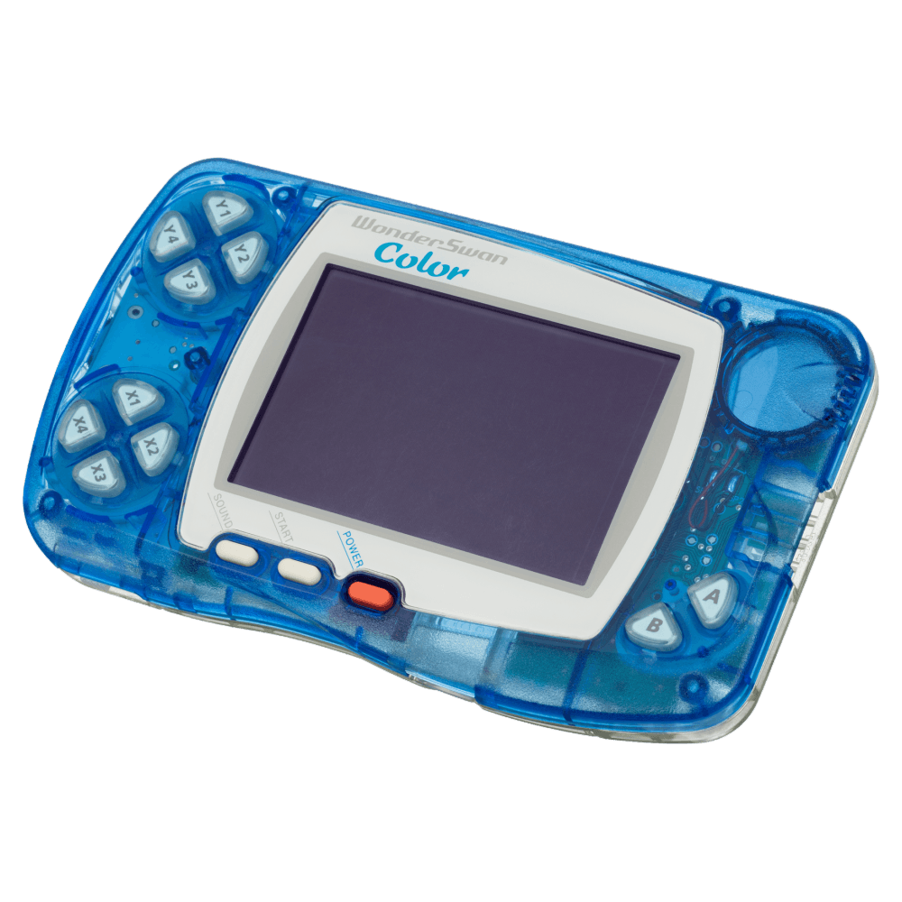 WonderSwan Color