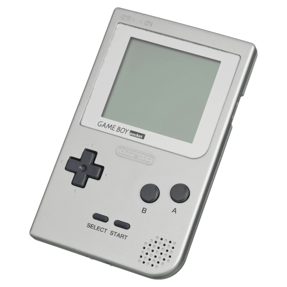 Game Boy Pocket