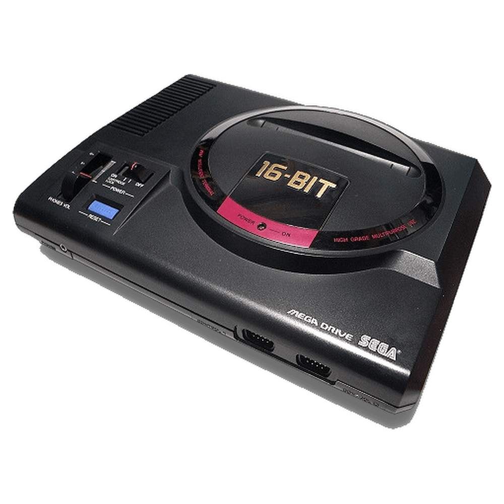 Mega Drive (model 1)