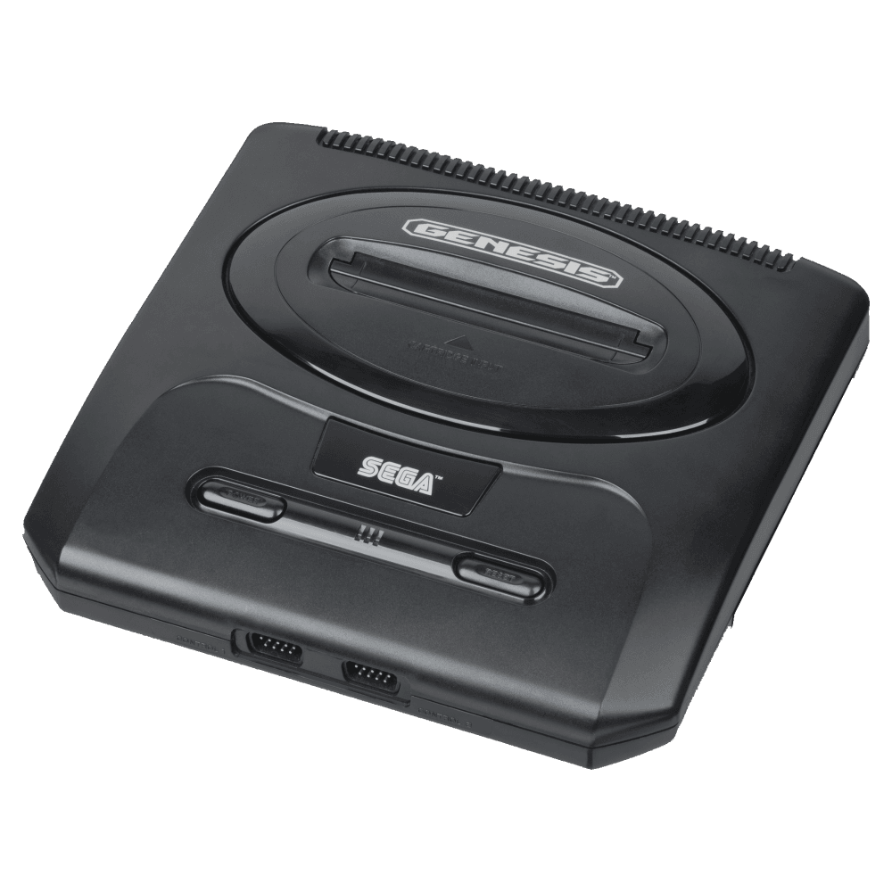 Genesis (model 2)