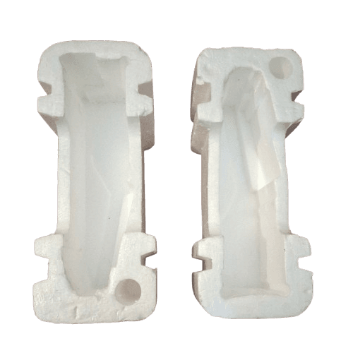 Polystyrene inserts (set of 2)