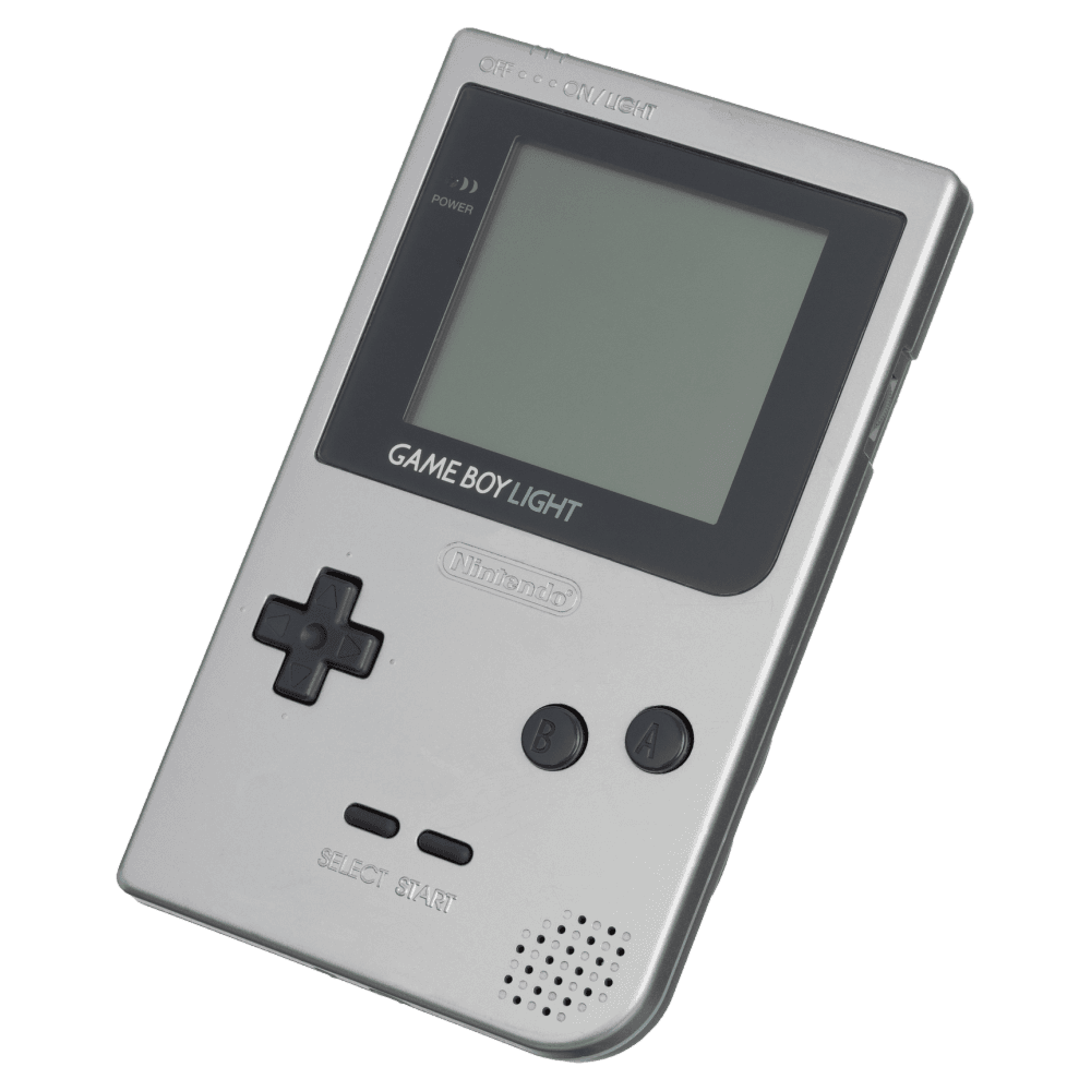 Game Boy Light