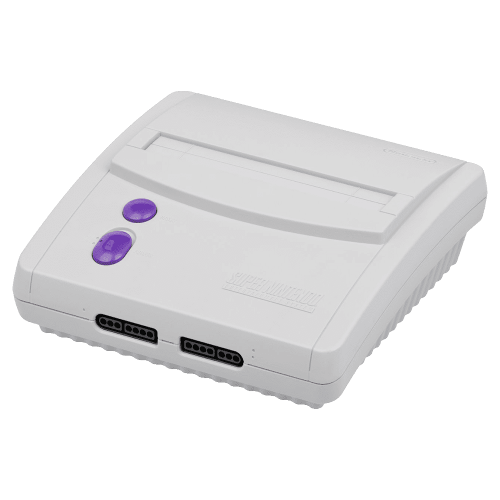 Super Nintendo Entertainment System (SNS-101)