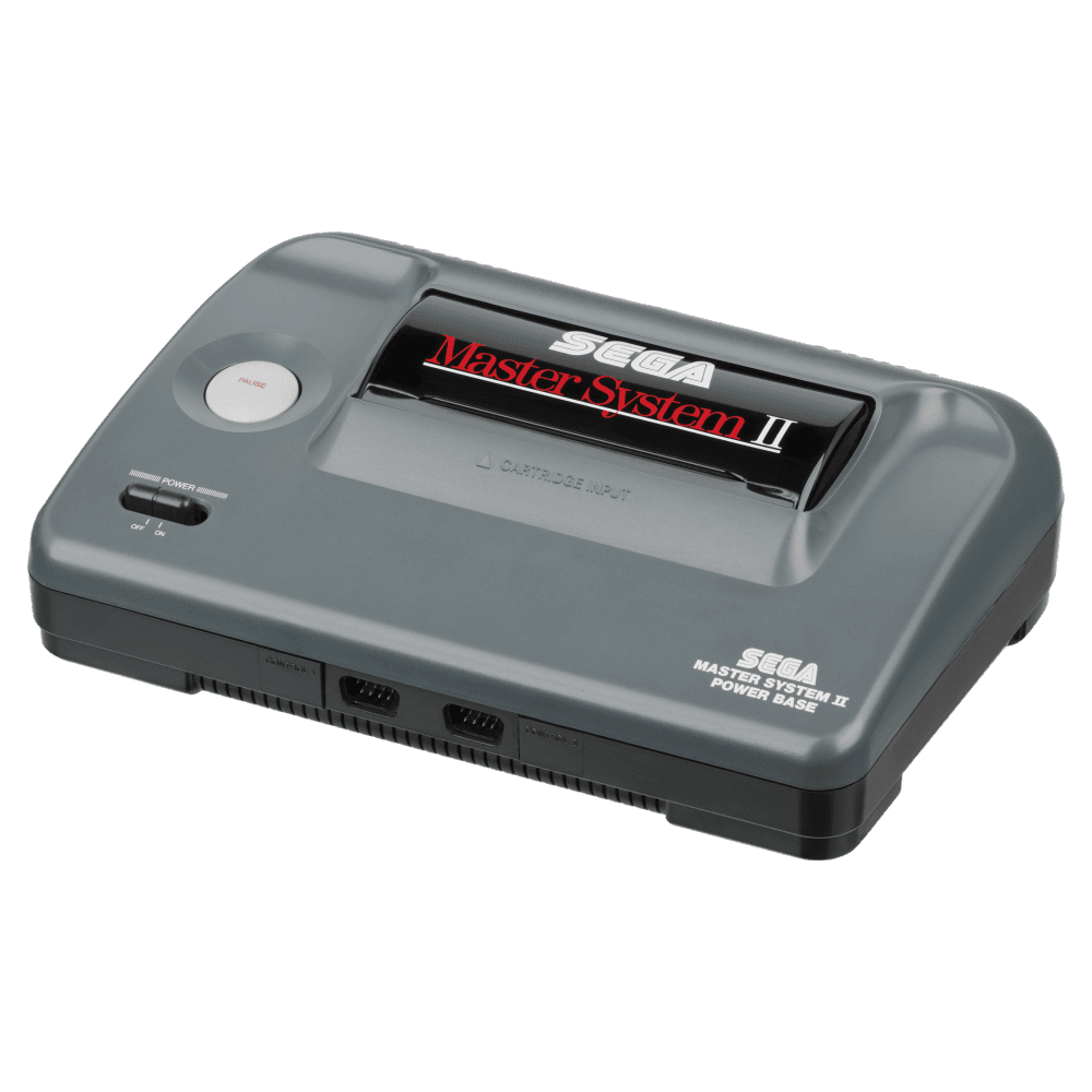 Master System II