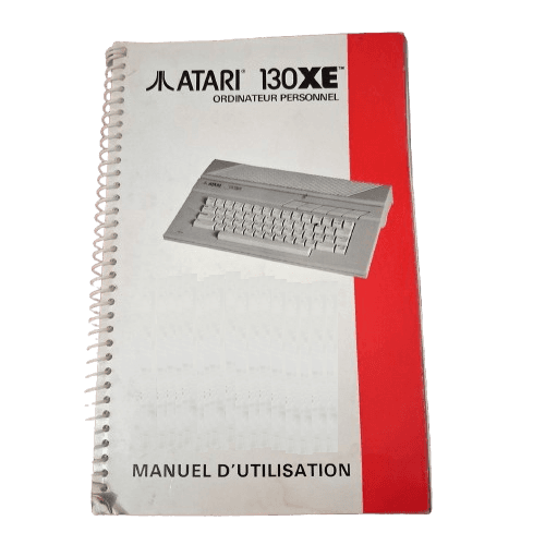 Manuel d'utilisation