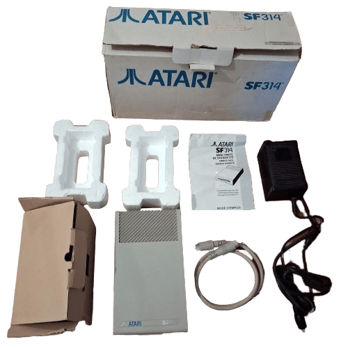Disk Drive SF314 - Set