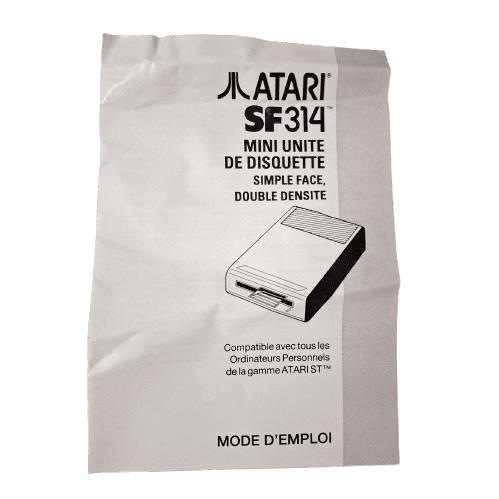 Mode d'emploi