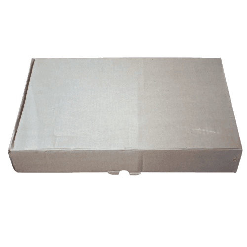 Cardboard box - Brown