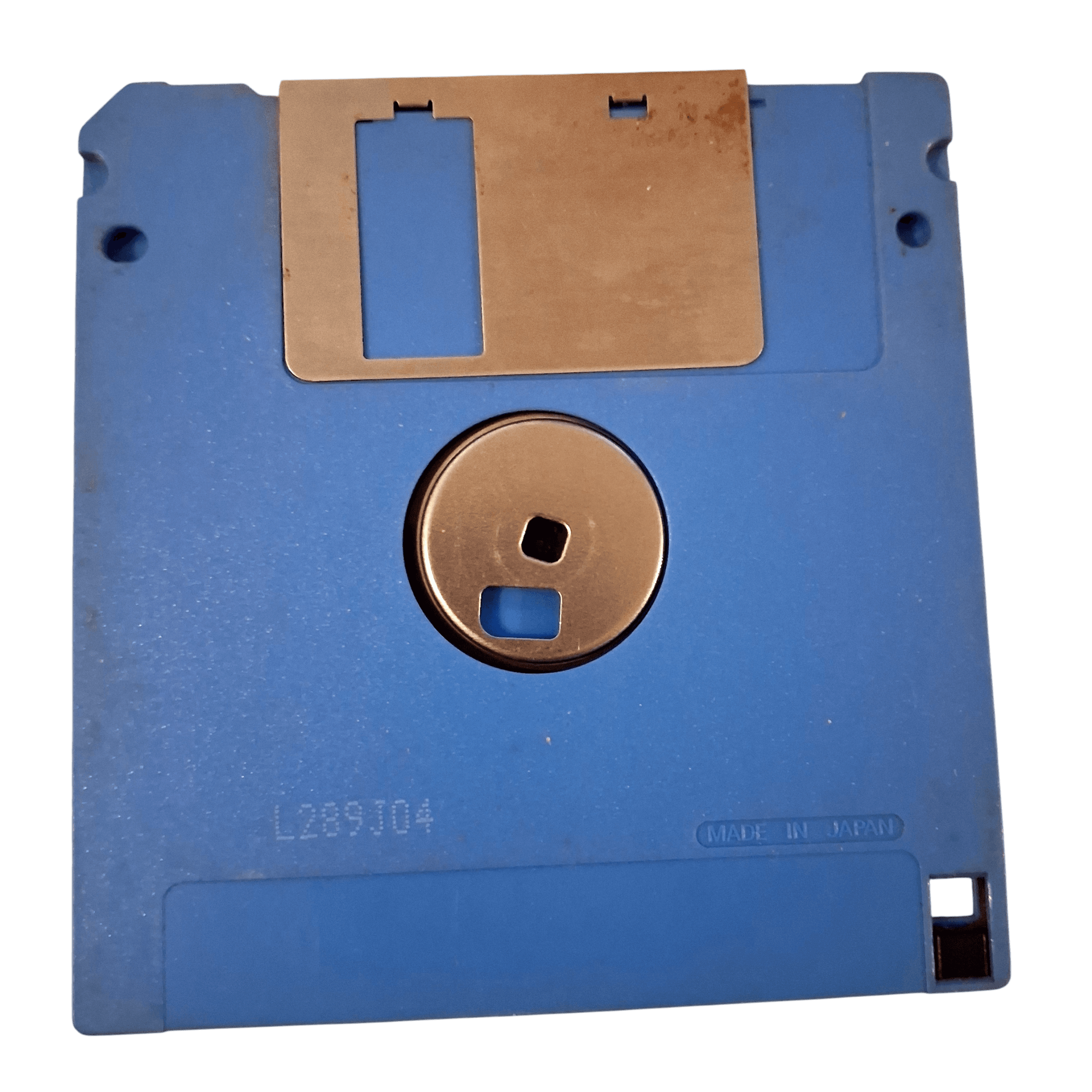 PC720B Blitz V2.2 - Disk 1