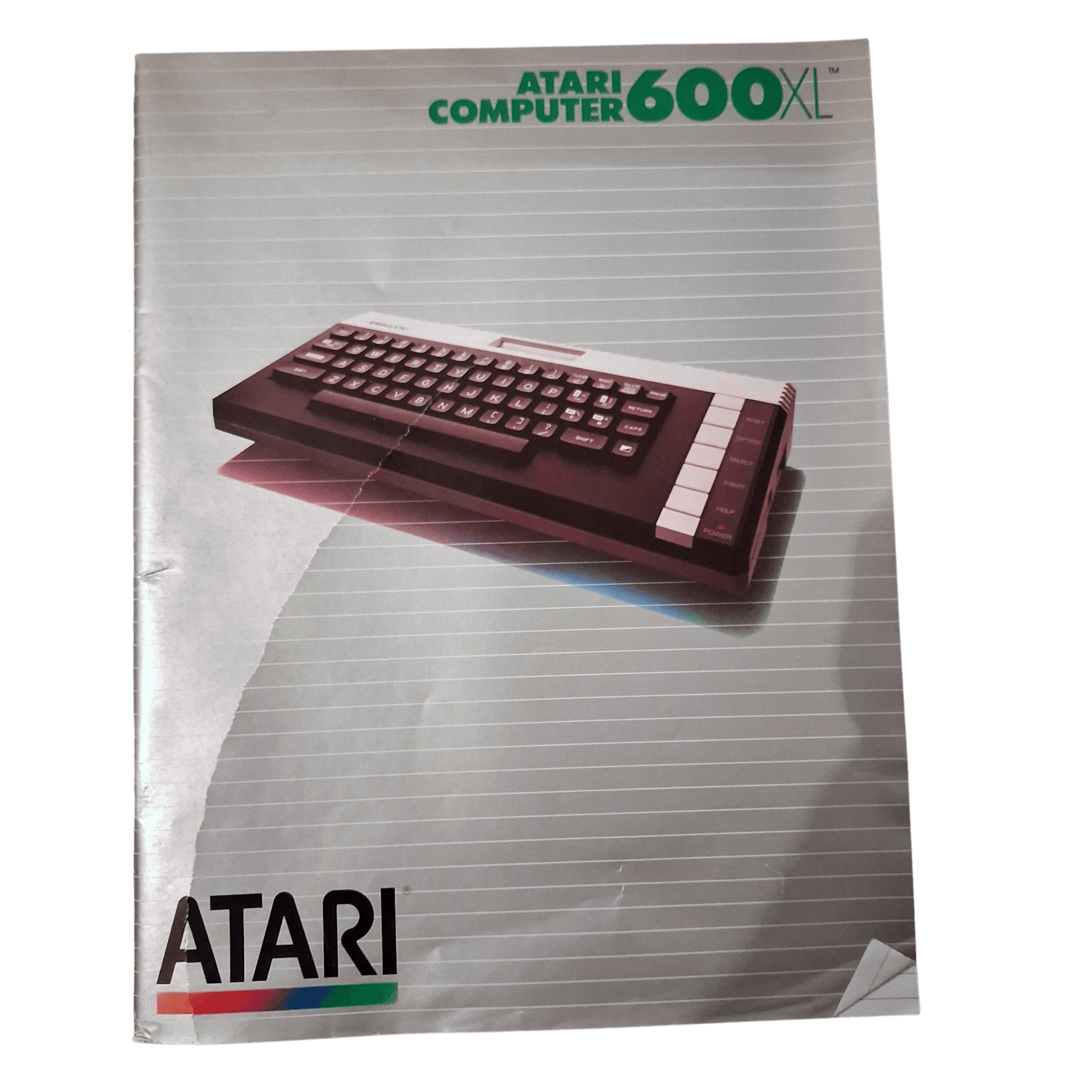 Atari Computer 600XL