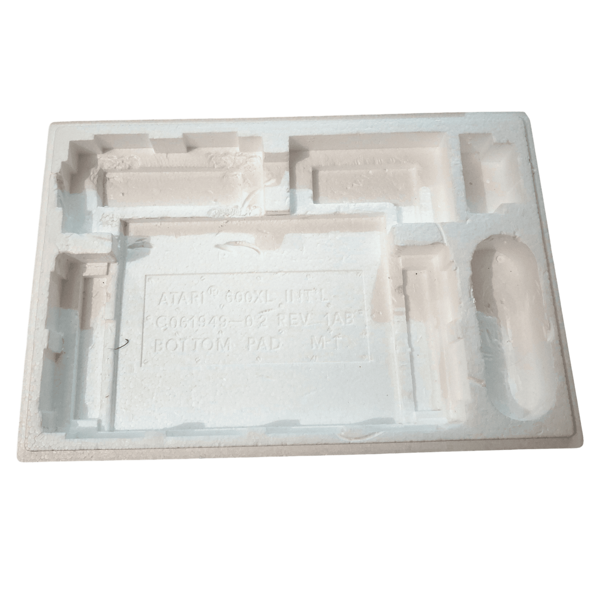 Polystyrene insert - Bottom 0