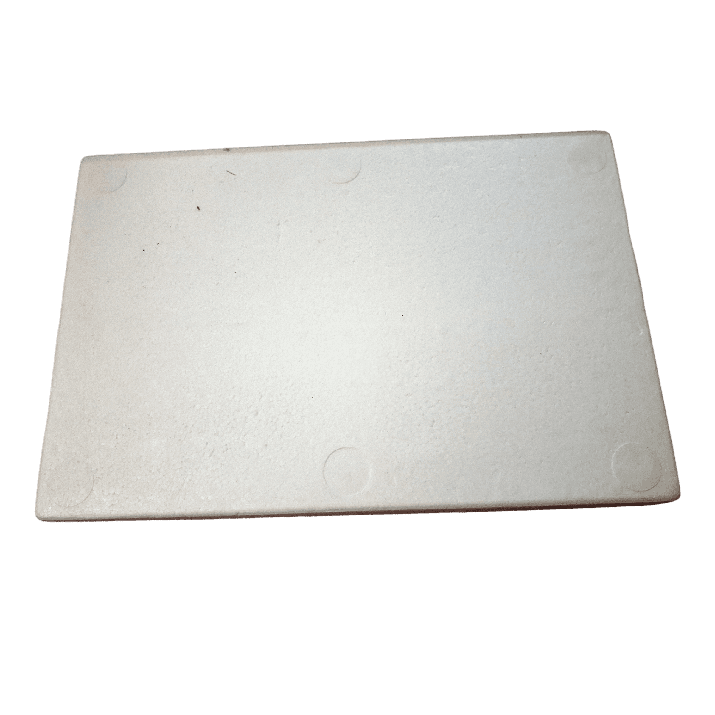 Polystyrene insert - Bottom 1