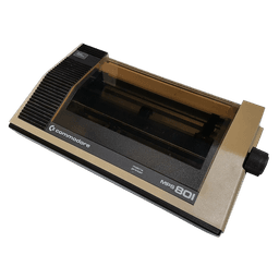 Matrix printer