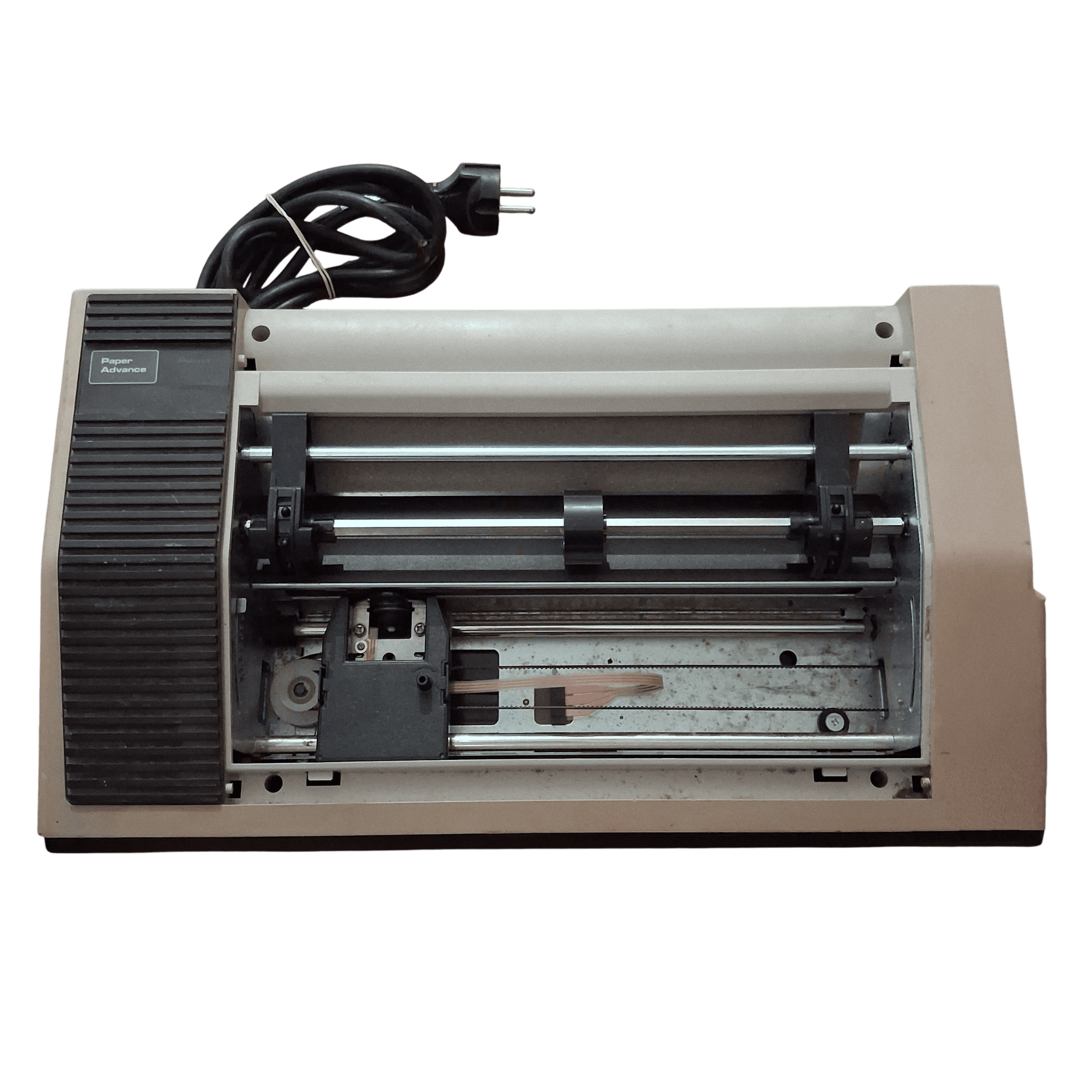 Printer body